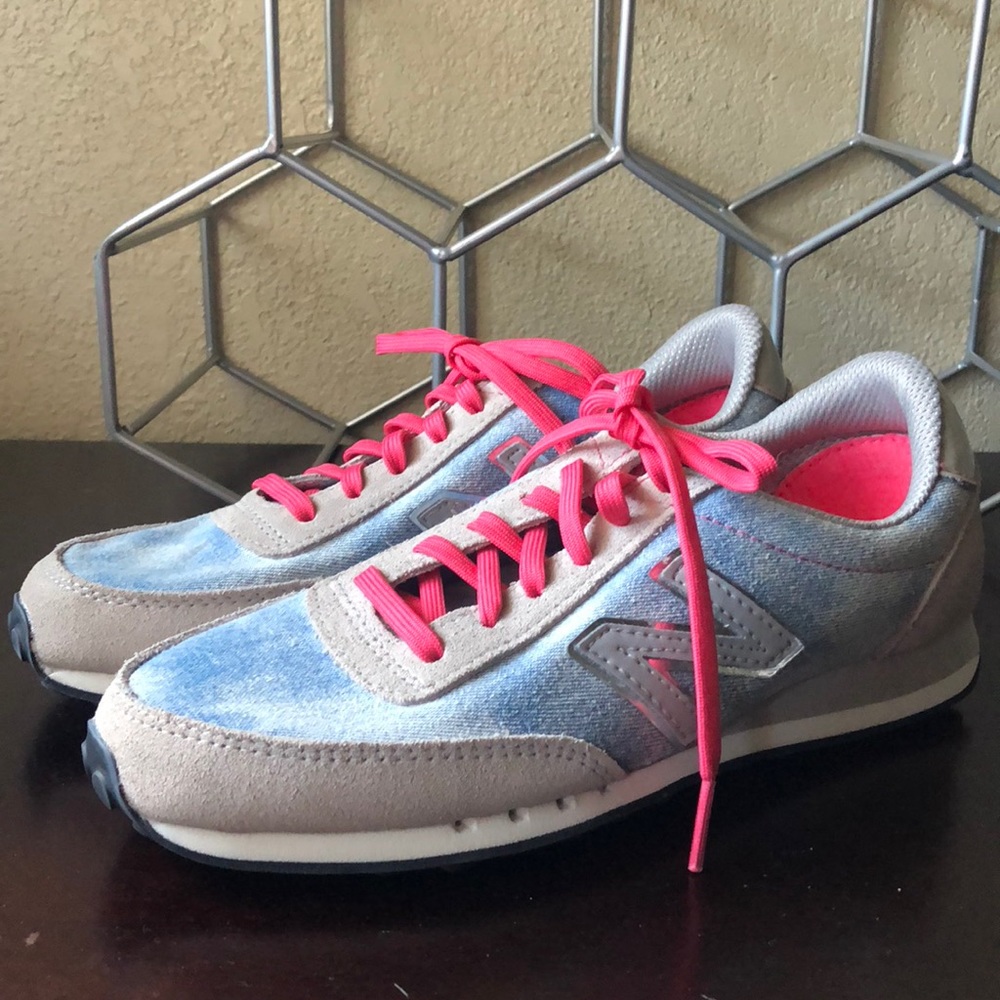 New Balance Heidi Klum collab sneaker NEW